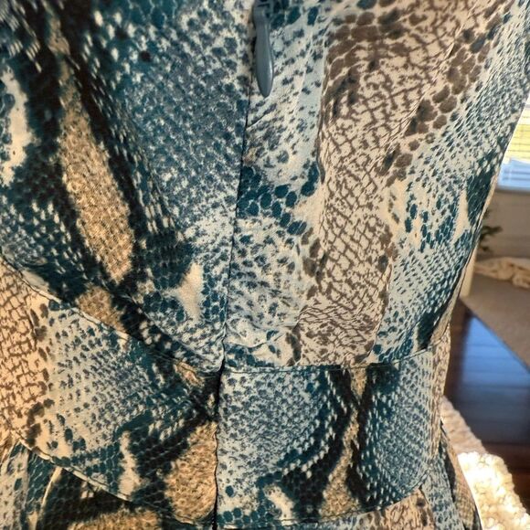 NWT Buddy Love Alba Aquamarine Dress - Picture 7 of 7